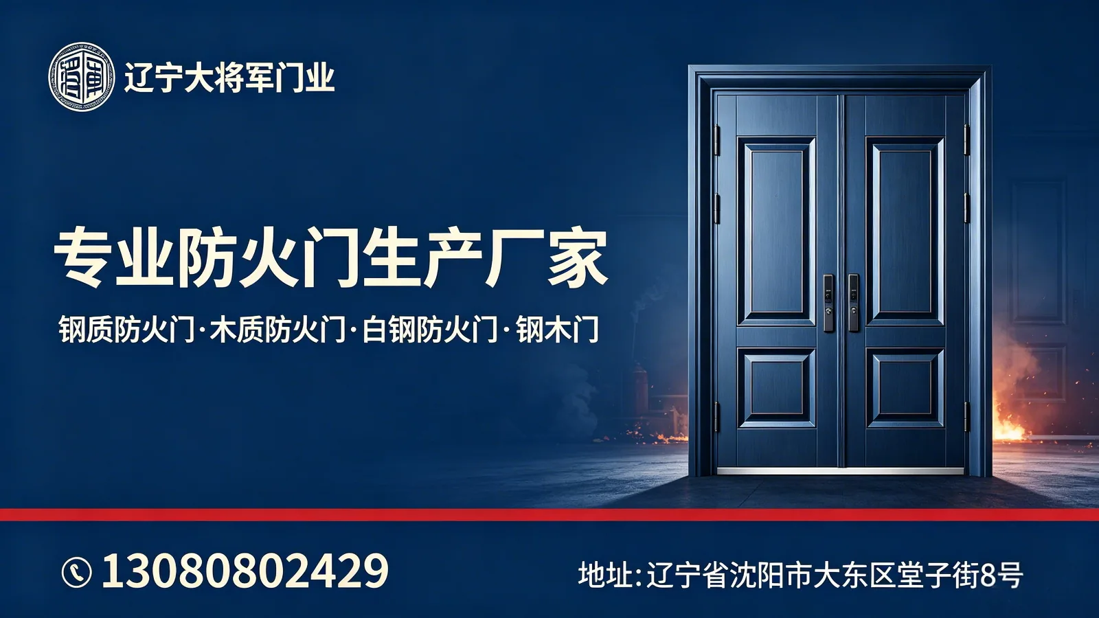 辽宁大将军门业有限公司 - 抚顺市站