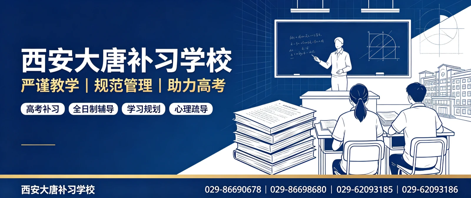 陕西大唐培训学校有限公司 - 临潼区站