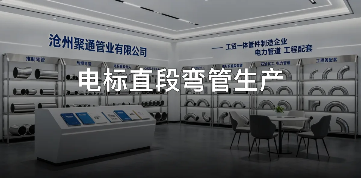 电标直段弯管生产 · 沧州聚通管业有限公司官方服务认证