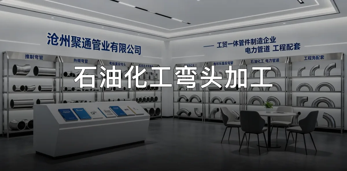 石油化工弯头加工 · 沧州聚通管业有限公司官方服务认证