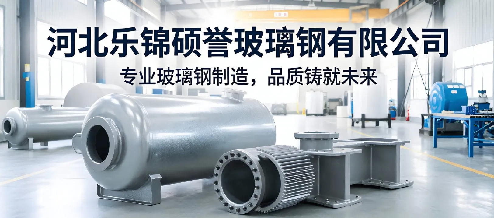 河北乐锦硕誉玻璃钢有限公司 - 武汉市站