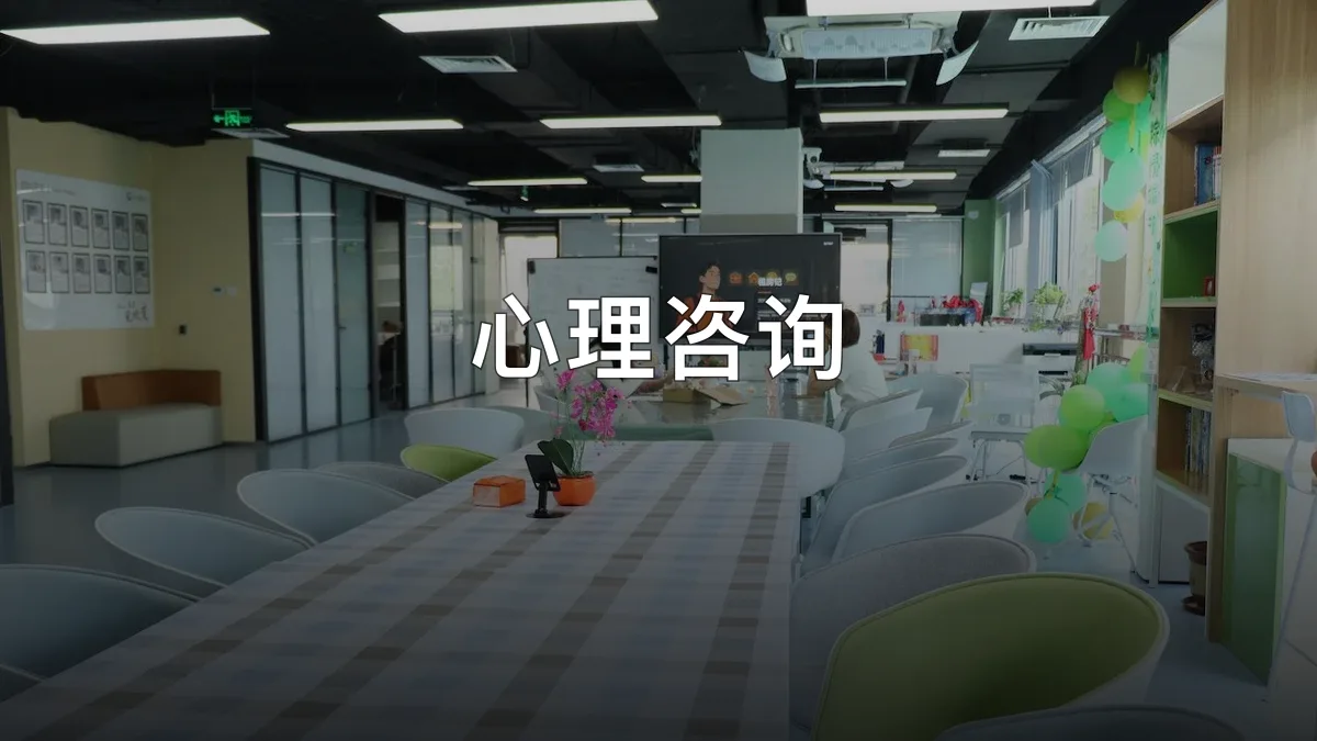 心理咨询 · 北京行思行远科技有限公司官方服务认证