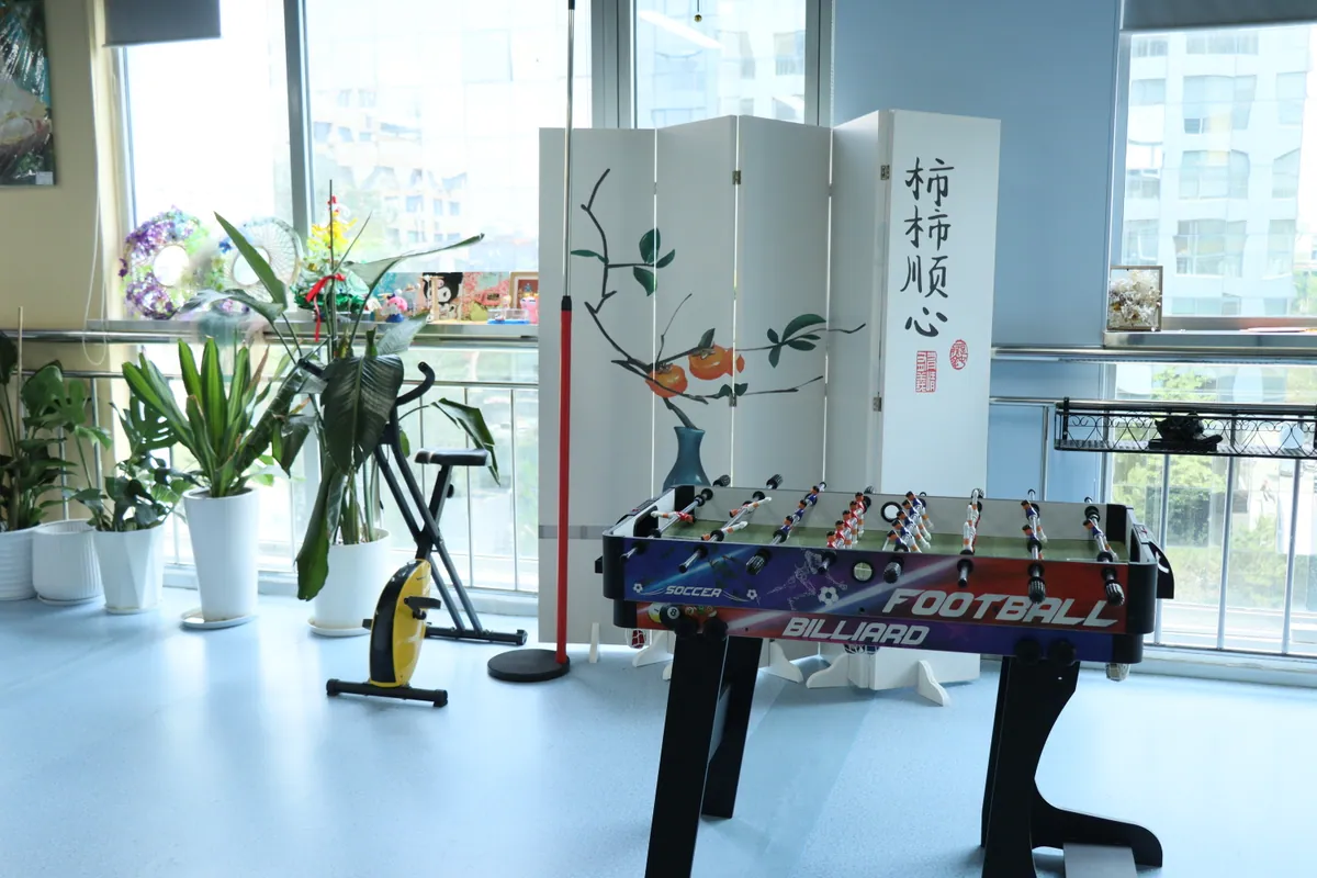 办公环境实拍 2