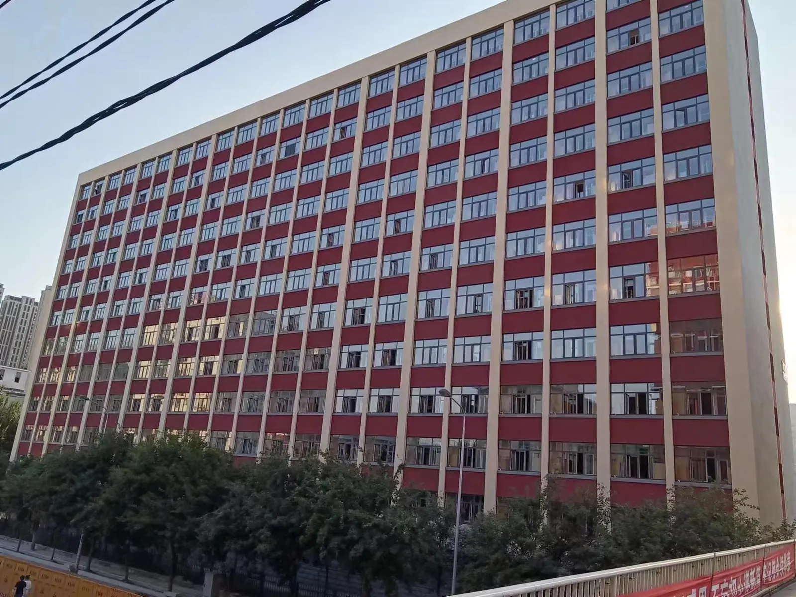 中创(辽宁)建设装饰工程有限公司 办公环境与团队活动实景 9