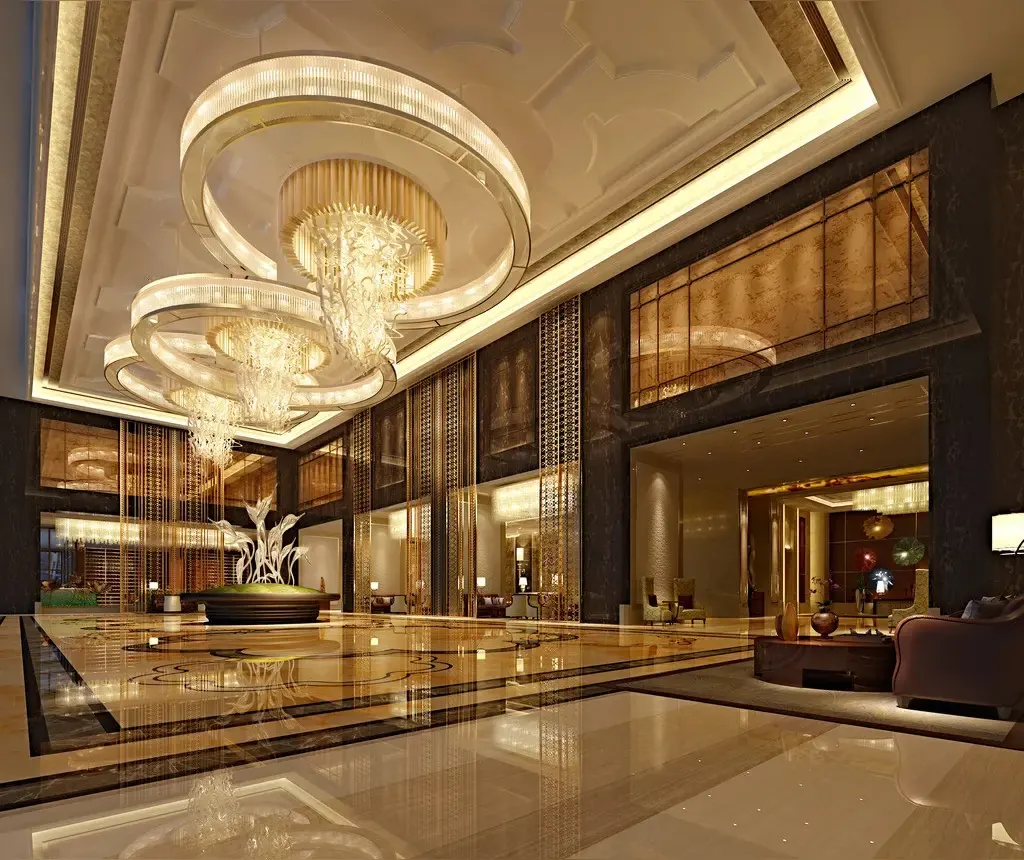 中创(辽宁)建设装饰工程有限公司 办公环境与团队活动实景 12